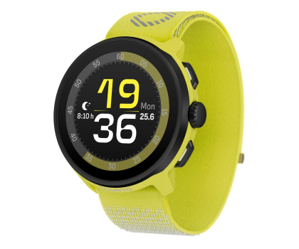 Smartwatch SUUNTO Run Lime SS051111000
